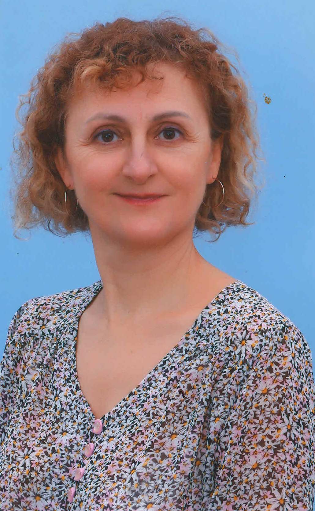 Воспитатель Ли Елена Валерьевна.