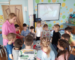 Всероссийская акция "День птиц" Всероссийская акция "День птиц".