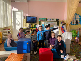 Всероссийская акция "День открытия Антарктиды" Всероссийская акция "День открытия Антарктиды".